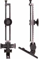 Soule Rear sight, Vernier 4" Tang Sight, for Pedersoli 1874 Sharps & 1885 Highwall rifles